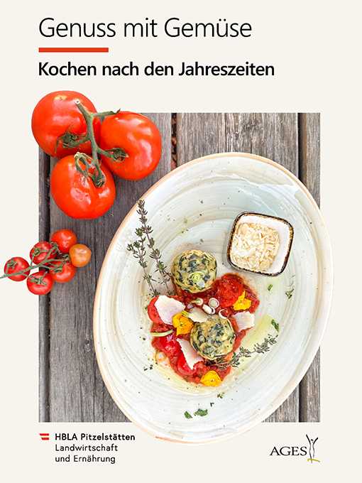 Kochbuch: Genuss mit Gemüse
