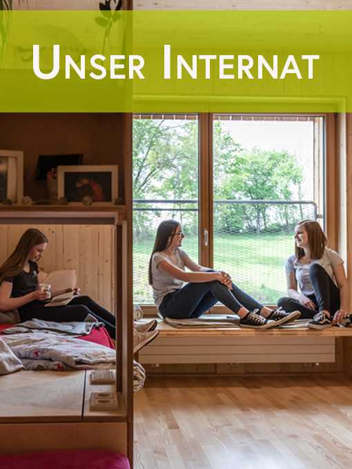 Unser Internat