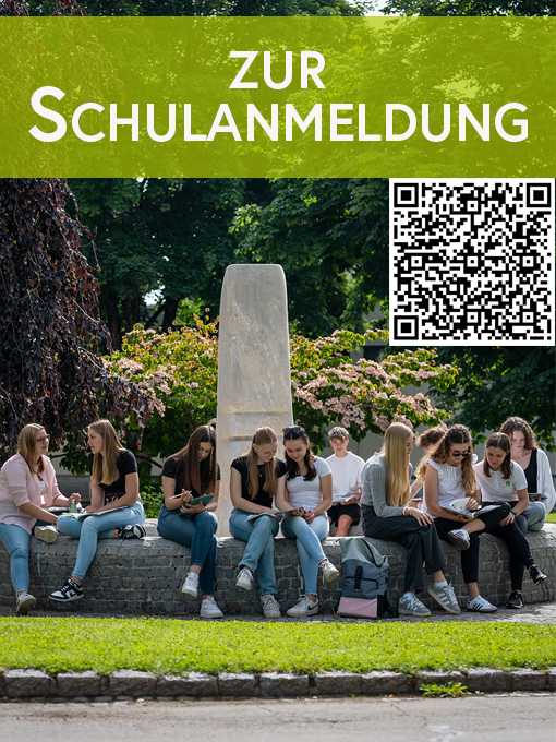 Zur Schulvoranmeldung