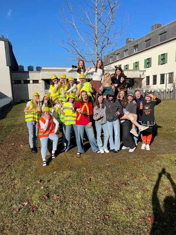 Fasching 2025