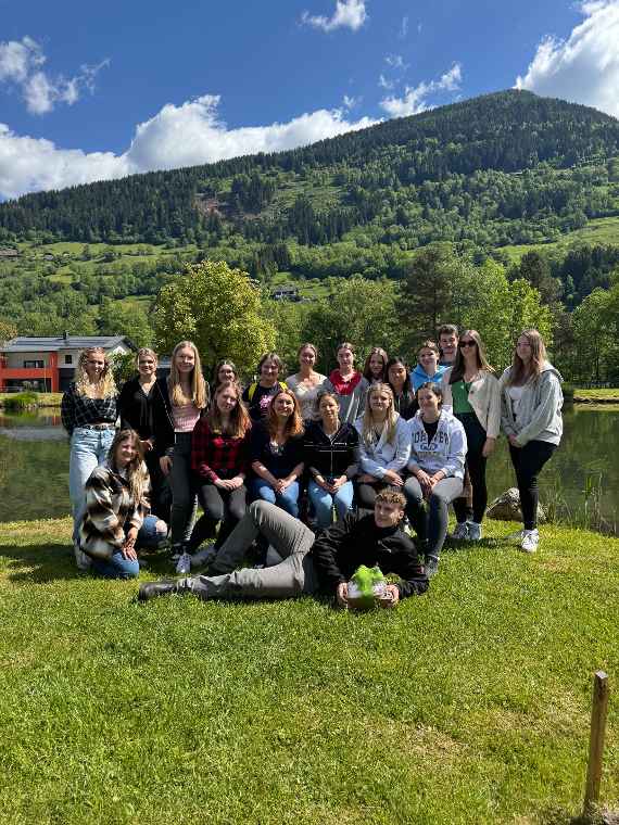 EGLT Exkursion des 1AL