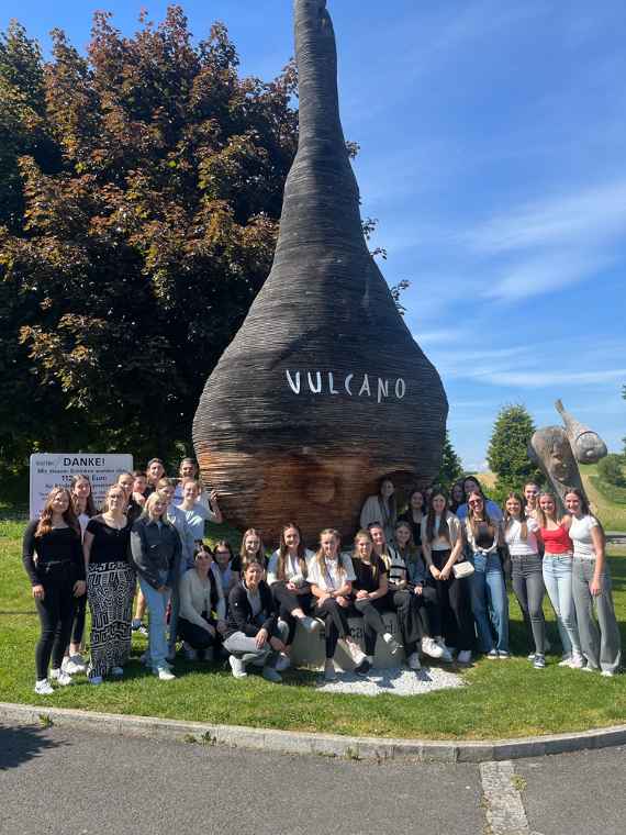Exkursion Vulkanland 2PMR