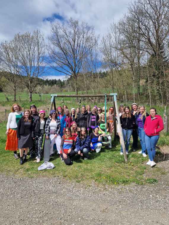 Exkursion biologische Landwirtschaft