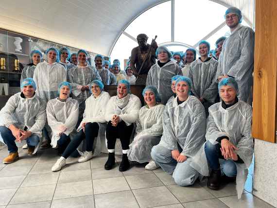 2AL und 3AL Fachexkursion