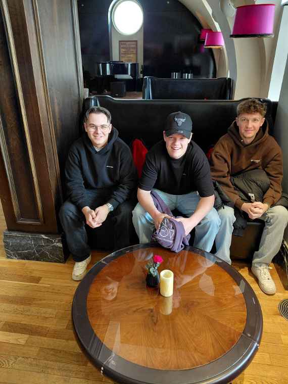 5PMR im Schlosshotel Velden