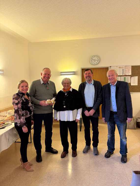 Abschiedsfeier Harald Jandl