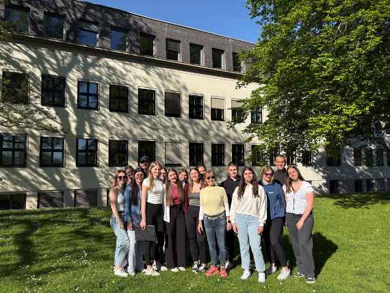 Biodiverstitätworkshop im Rahmen von LESG