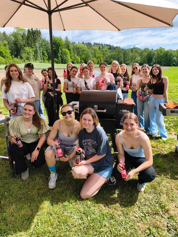 Grillworkshop des 2BPMR