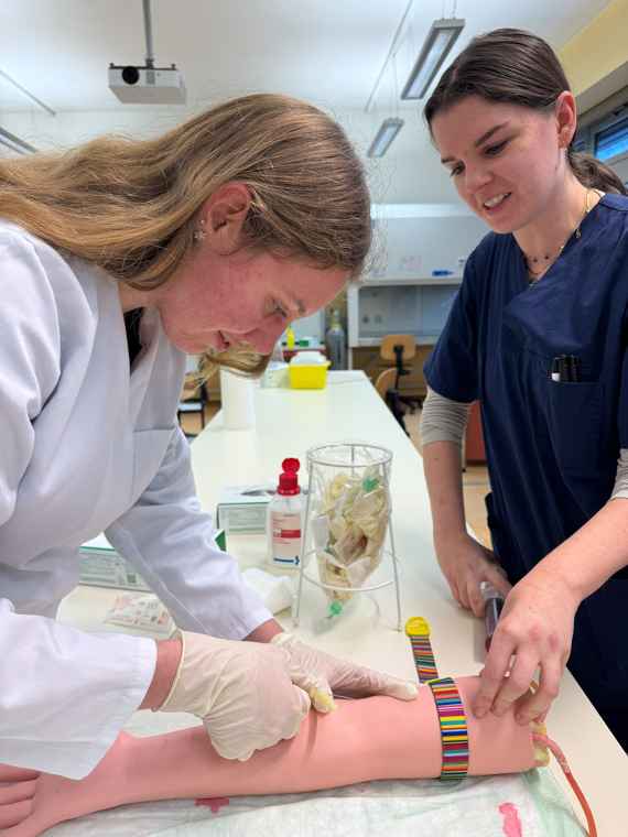 Workshop: Hämatologie