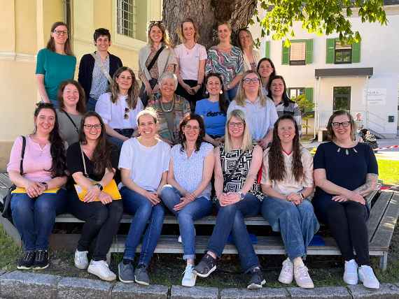 Maturajahrgang 2005/06 trifft sich in Pitzelstätten