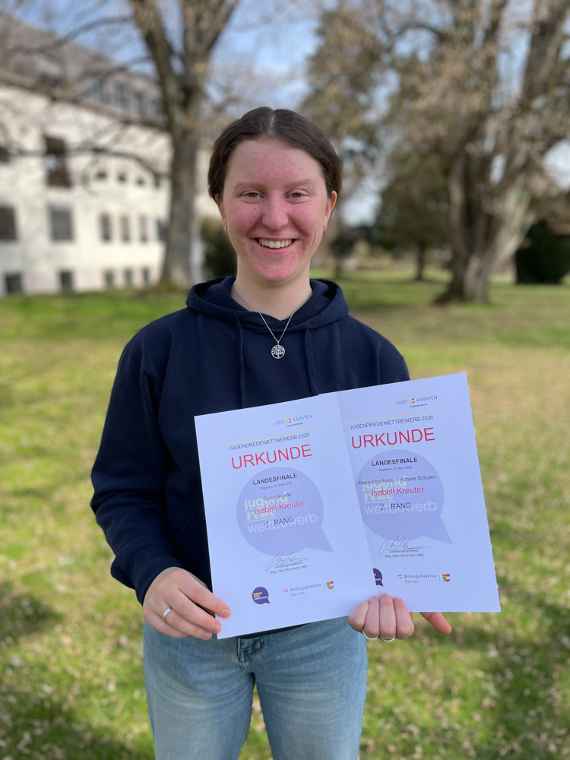 Jugendredewettbewerb Kärnten 2026