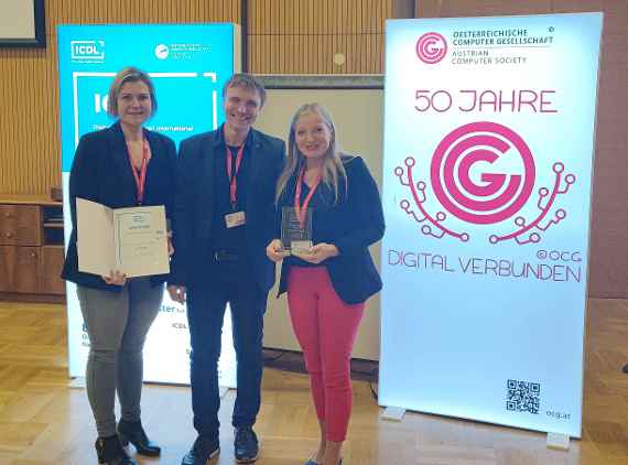 ICDL-Prämierung Platz 2