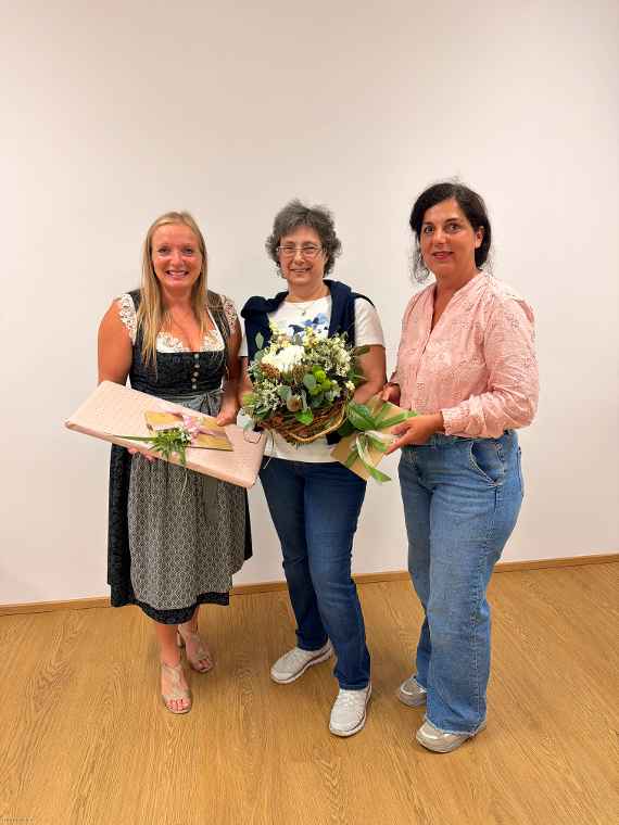 Pensionierung Prof. Glanznig-Topolovec
