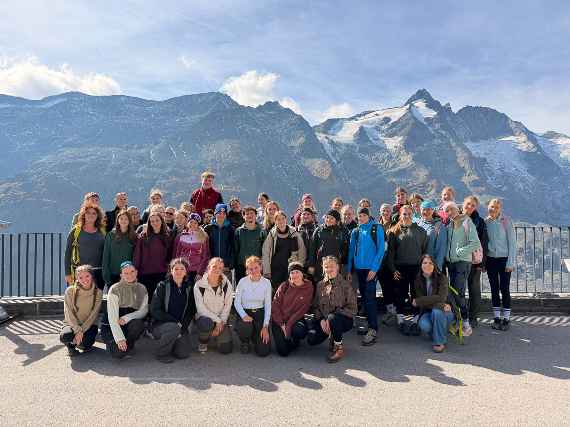 Wanderung mit Weitblick