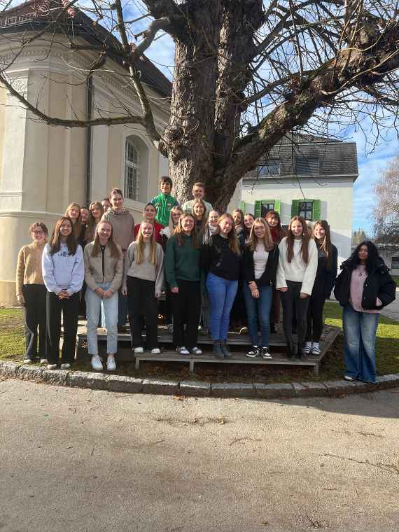 Umweltsprecherteam SJ 25/26