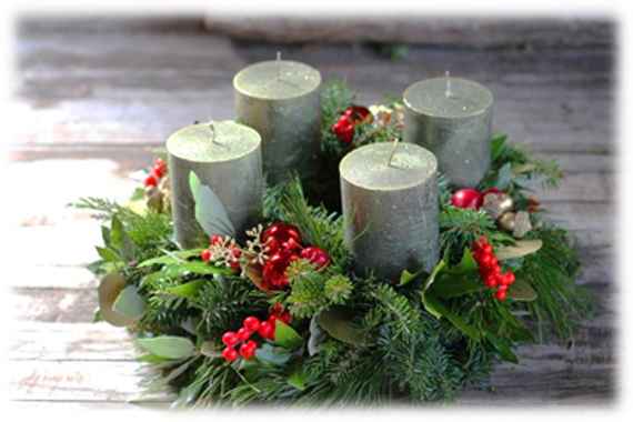 Adventkranz