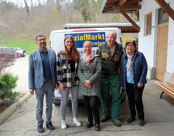 Osteraktion SOMA-Märkte der HBLA Pitzelstätten