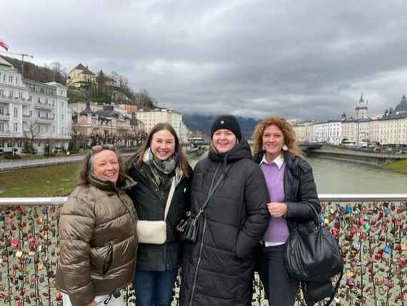 Salzburg im Advent