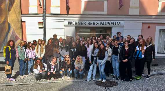 Kennenlerntage der Klassen 1IUM und 1BPMR in Bleiburg