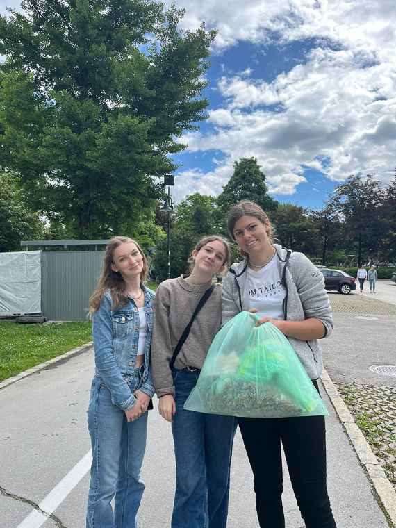 Stop littering