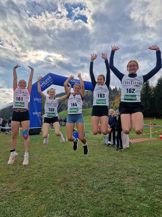 Crosscountry Landesmeisterschaften