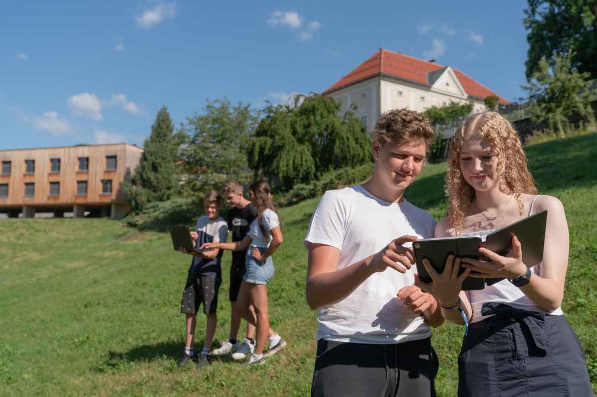 Pitzelstätten Schule Outdoor 2022-07-06