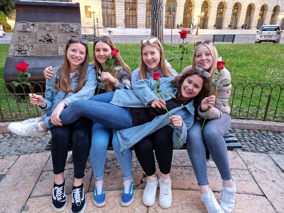 Italien-Exkursion 3PMR