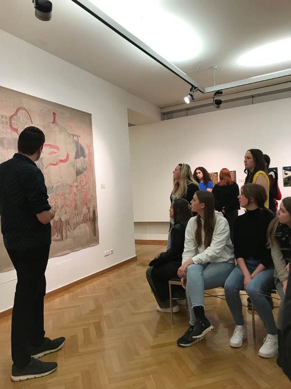 Kunst und Kreativität in Pitzelstätten