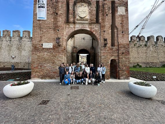 3IUM auf Italienreise