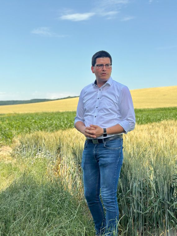Zwischen Forschung, Landwirtschaft und Kultur – eine Wien-Woche voller Eindrücke