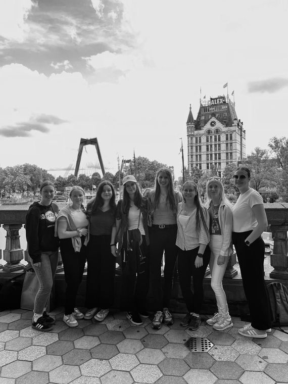 4PMR Abschlussreise nach Amsterdam