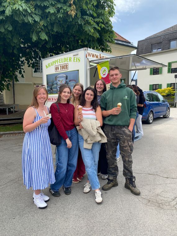 Danke für Einsatz am beim 15-jährigen Jubiläum des Genussland Kärnten