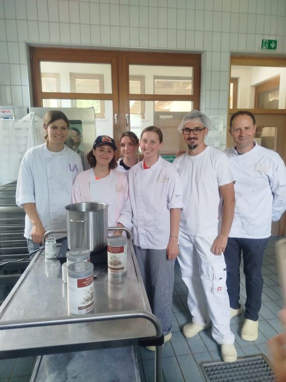 Erasmus - Jobshadowing