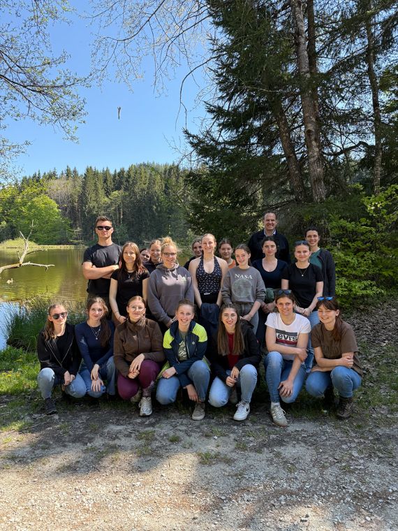 FAST Ossiach Wald und Wirtschaft