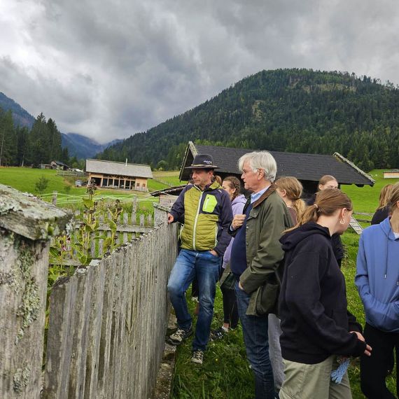 Kennenlerntage Lesachtal