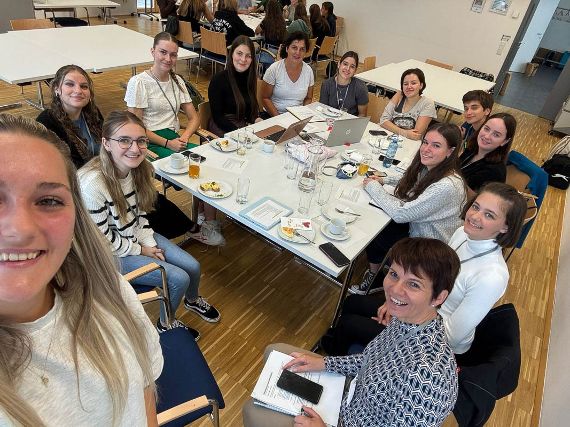 Klimakonferenz in Wien