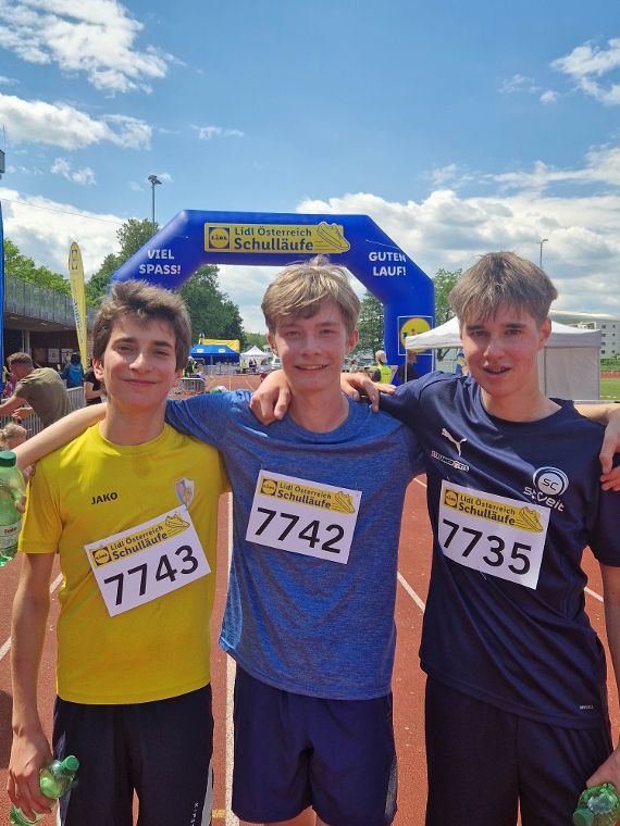 Lidl Schullauf 2025