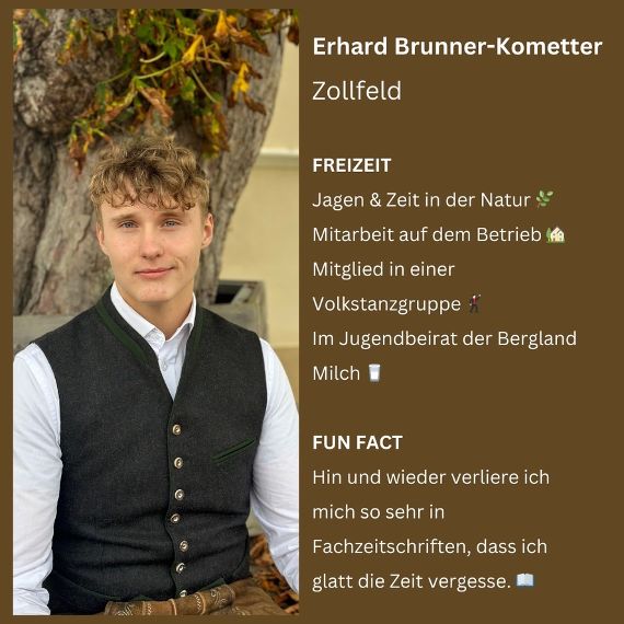 Name: Leonie Jantschgi Alter: 18 Jahre Schule: 2AL Herkunft: Lavanttal, Bezirk Wolfsberg, Kärnten Freizeit: Zeit mit Familie & Freunden Lesen 📚 Aktiv im Vorstand der Landjugend ✨ Fun Fact: Liebt es, neue Menschen kennenzulernen Stellt sich gerne neuen - 3