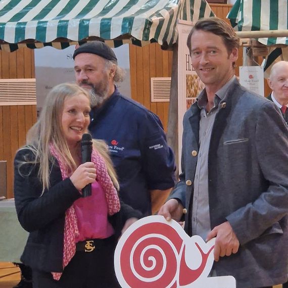 Die HBLA Pitzelstätten wird zur Slow Food Schule ernannt