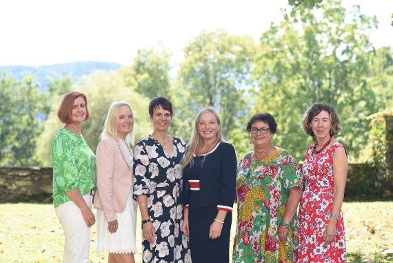 Team der Direktion und Verwaltung an der HBLA Pitzelstätten
