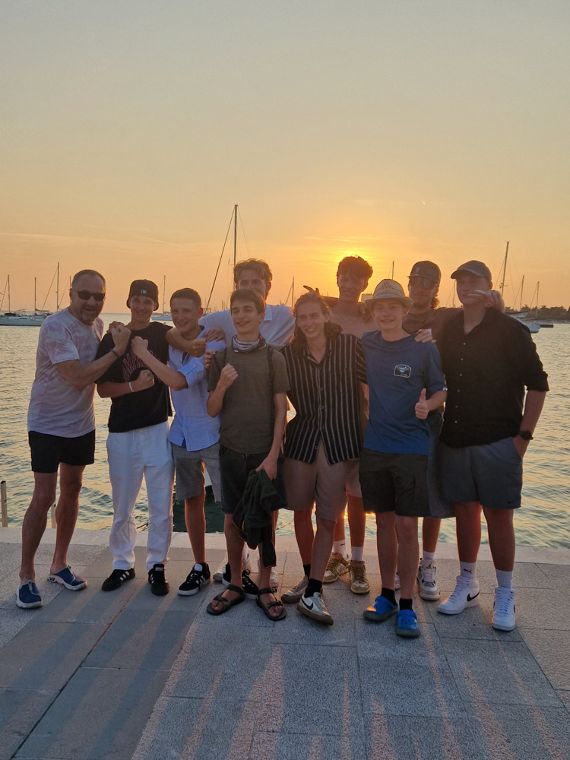 Sportwoche Umag 2025