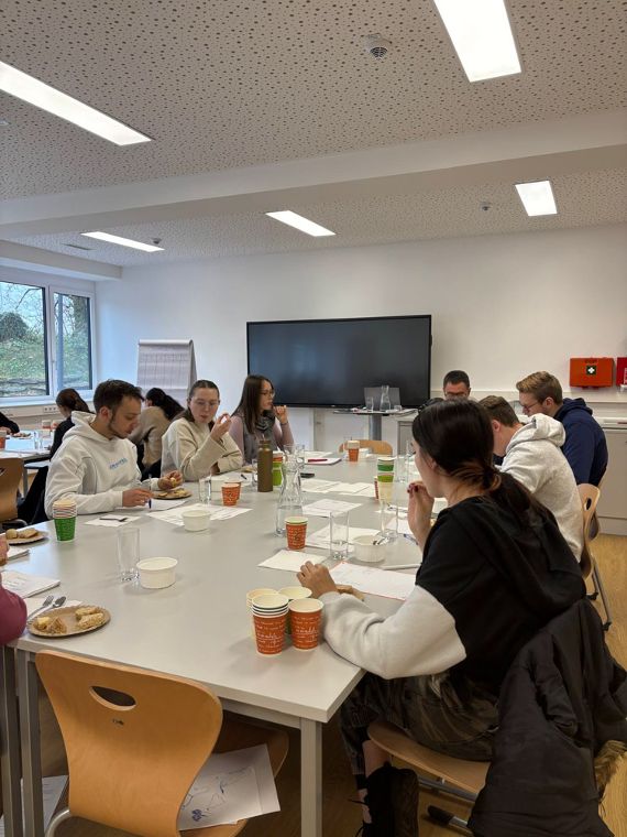 Geschmack entdecken – Ein Tag voller Sinneserlebnisse