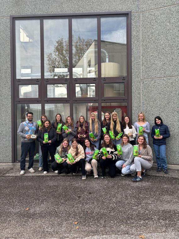 Italienreise des 2BPMR nach Vicenza