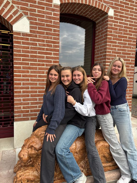 Italienreise des 2BPMR nach Vicenza