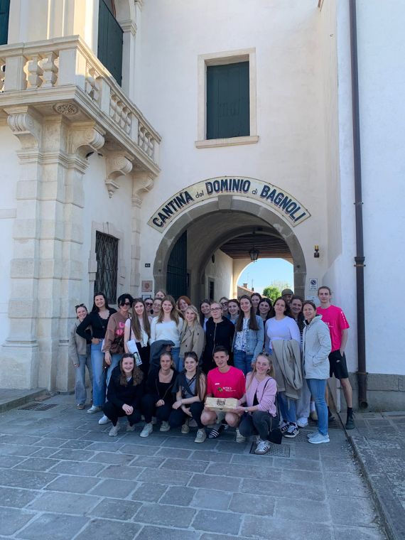 3PMR Exkursion nach Padua