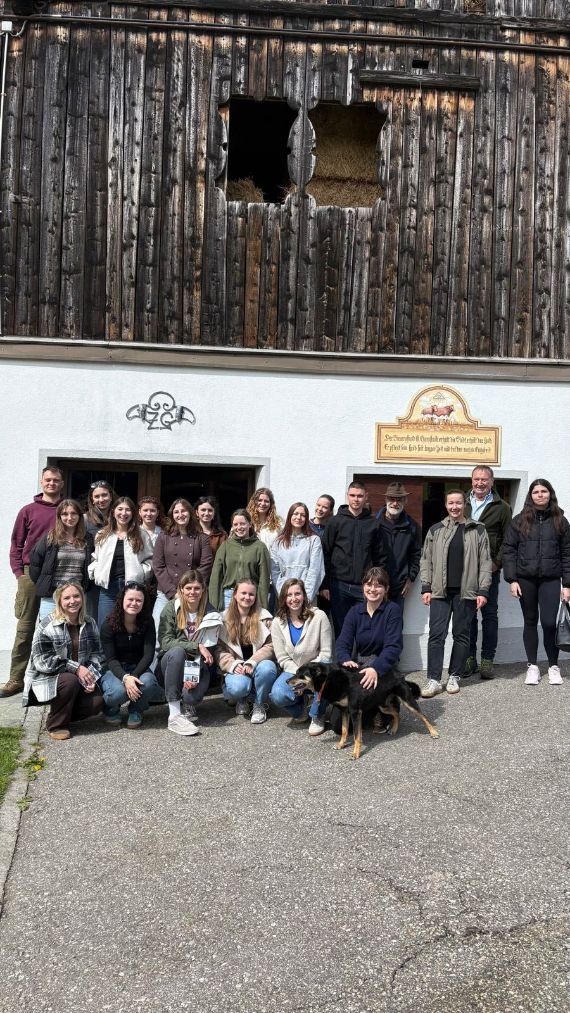 Von Schafbetrieb bis Eselpark - 5IUM