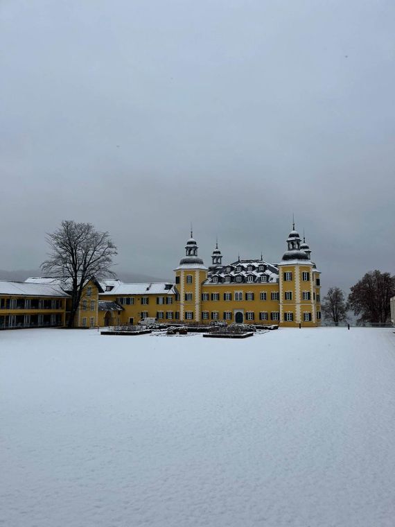 5PMR im Schlosshotel Velden