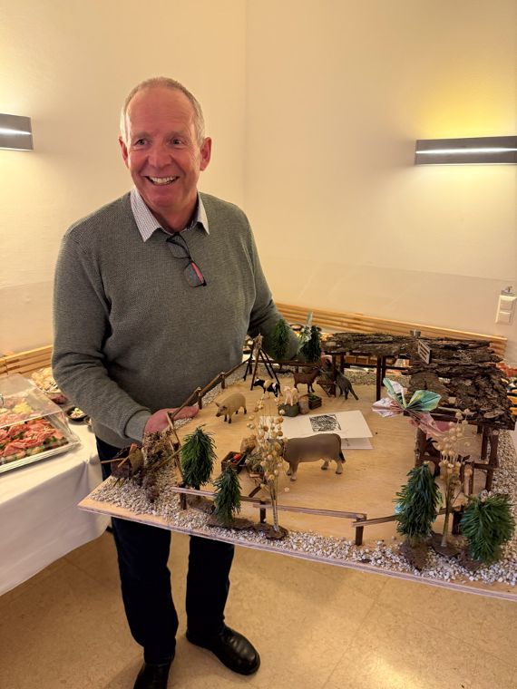 Abschiedsfeier Harald Jandl