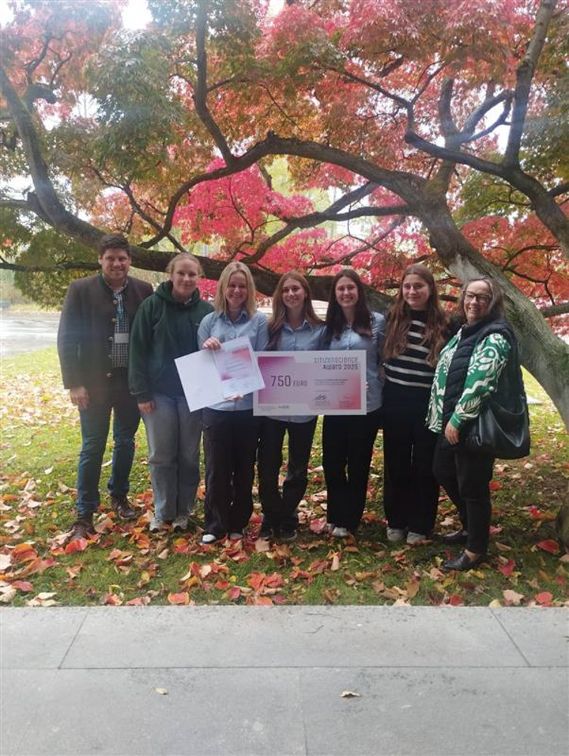 Citizen Science Award 2025 - "Soilblitz"