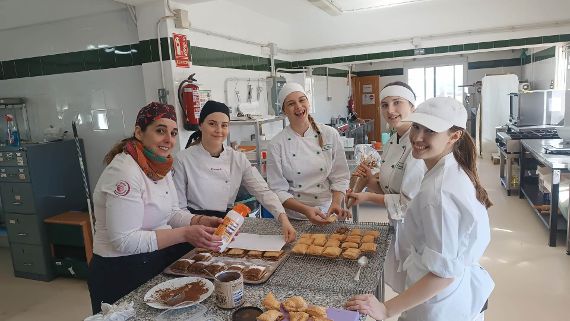 EU-Mobilitäten der 4IUM